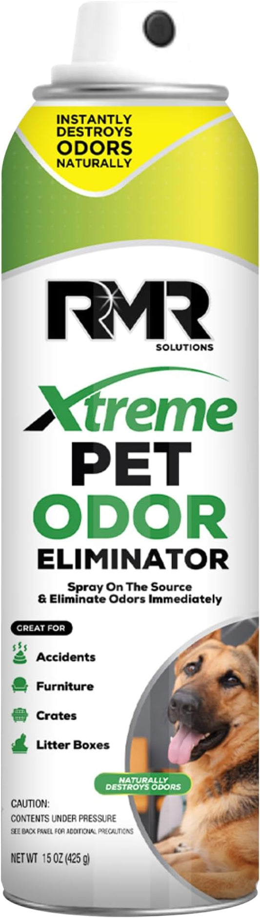 Thoughtfully selected pet odor eliminator for dogs and cats, designed with comfort in mind