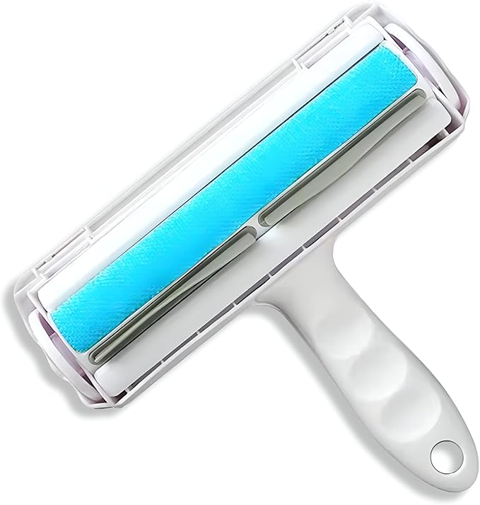 Thoughtfully selected pet hair remover for dogs and cats, designed with comfort in mind