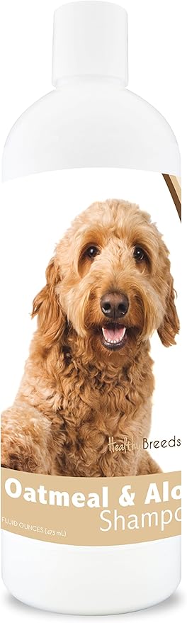 Thoughtfully selected oatmeal dog shampoo for dogs and cats, designed with comfort in mind