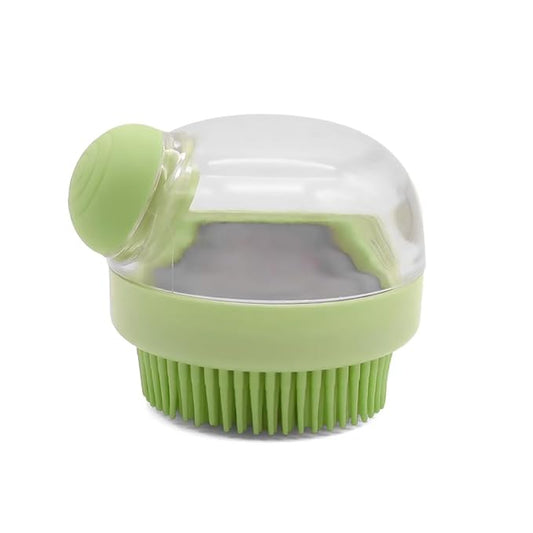 Thoughtfully selected best pet bath brush for dogs and cats, designed with comfort in mind