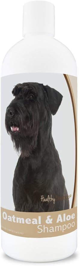 Thoughtfully selected oatmeal dog shampoo for itchy skin for dogs and cats, designed with comfort in mind