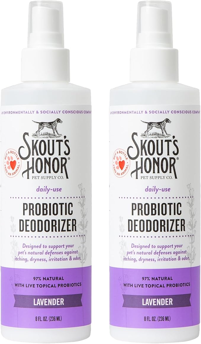 Thoughtfully selected best dog deodorizer spray for dogs and cats, designed with comfort in mind