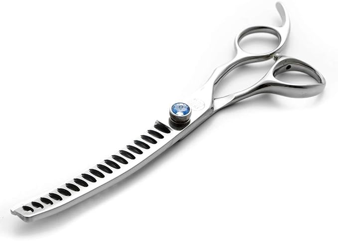 Thoughtfully selected dog grooming scissors for dogs and cats, designed with comfort in mind