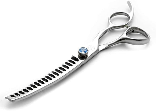 Thoughtfully selected dog grooming scissors for dogs and cats, designed with comfort in mind