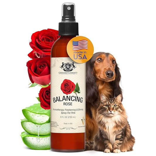 Thoughtfully selected dog perfume spray for dogs and cats, designed with comfort in mind