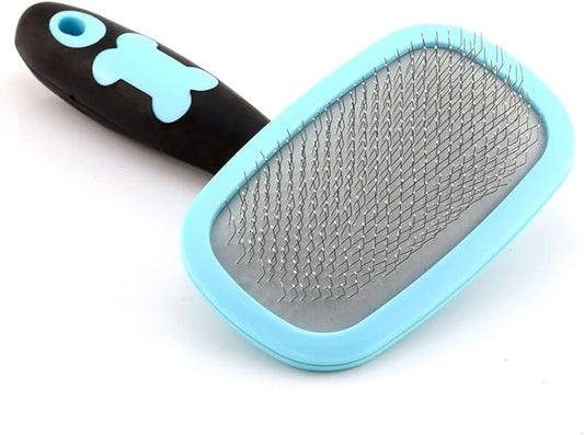 Thoughtfully selected best slicker brush for dogs for dogs and cats, designed with comfort in mind