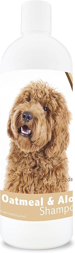 Thoughtfully selected oatmeal dog shampoo for dogs and cats, designed with comfort in mind