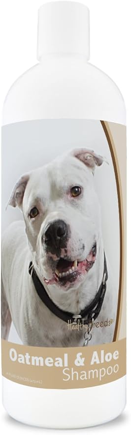 Thoughtfully selected oatmeal dog shampoo for sensitive skin for dogs and cats, designed with comfort in mind