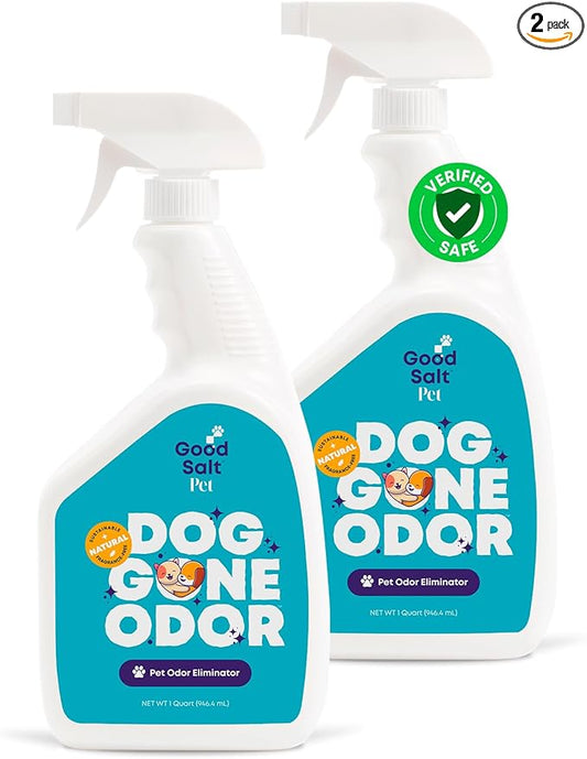 Thoughtfully selected natural dog odor eliminator for dogs and cats, designed with comfort in mind