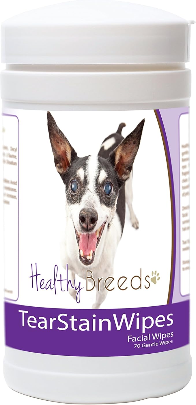 Thoughtfully selected dog tear stain wipes for dogs and cats, designed with comfort in mind