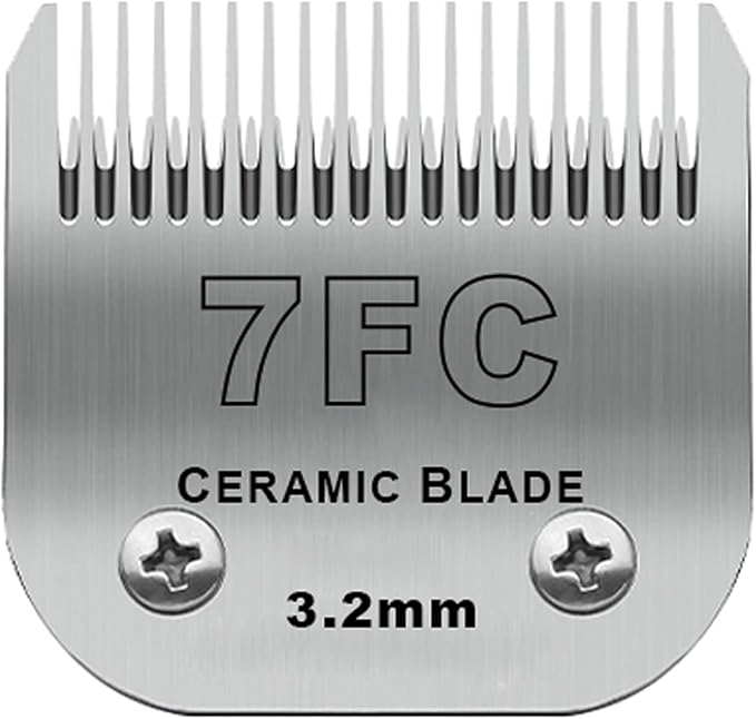 Thoughtfully selected dog clipper blades for dogs and cats, designed with comfort in mind