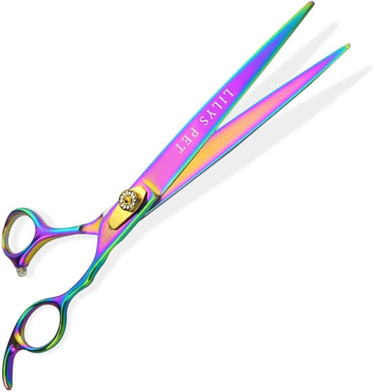 Thoughtfully selected best pet grooming scissors for dogs and cats, designed with comfort in mind