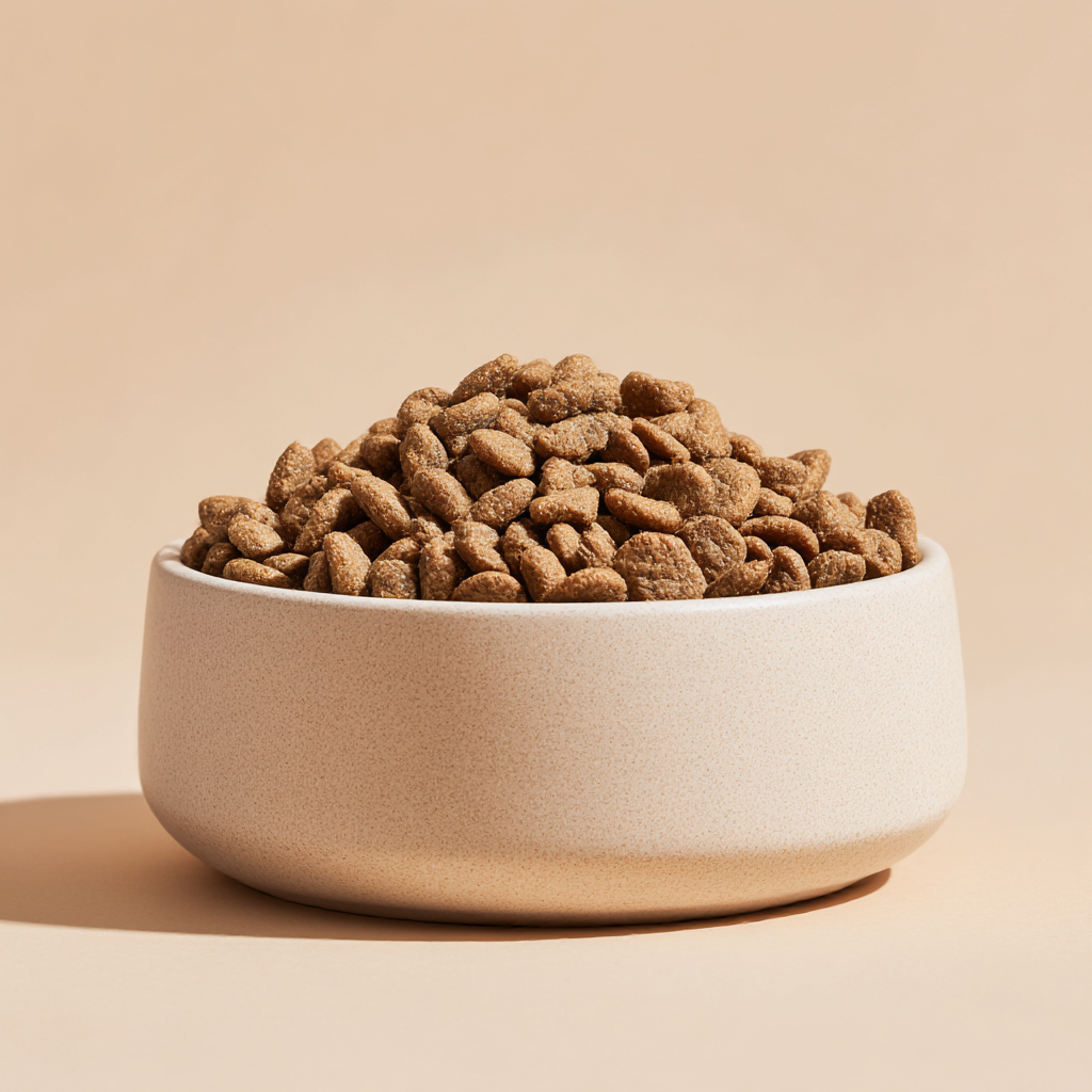 Mixed dog and cat food collection for multi-pet homes by Pether