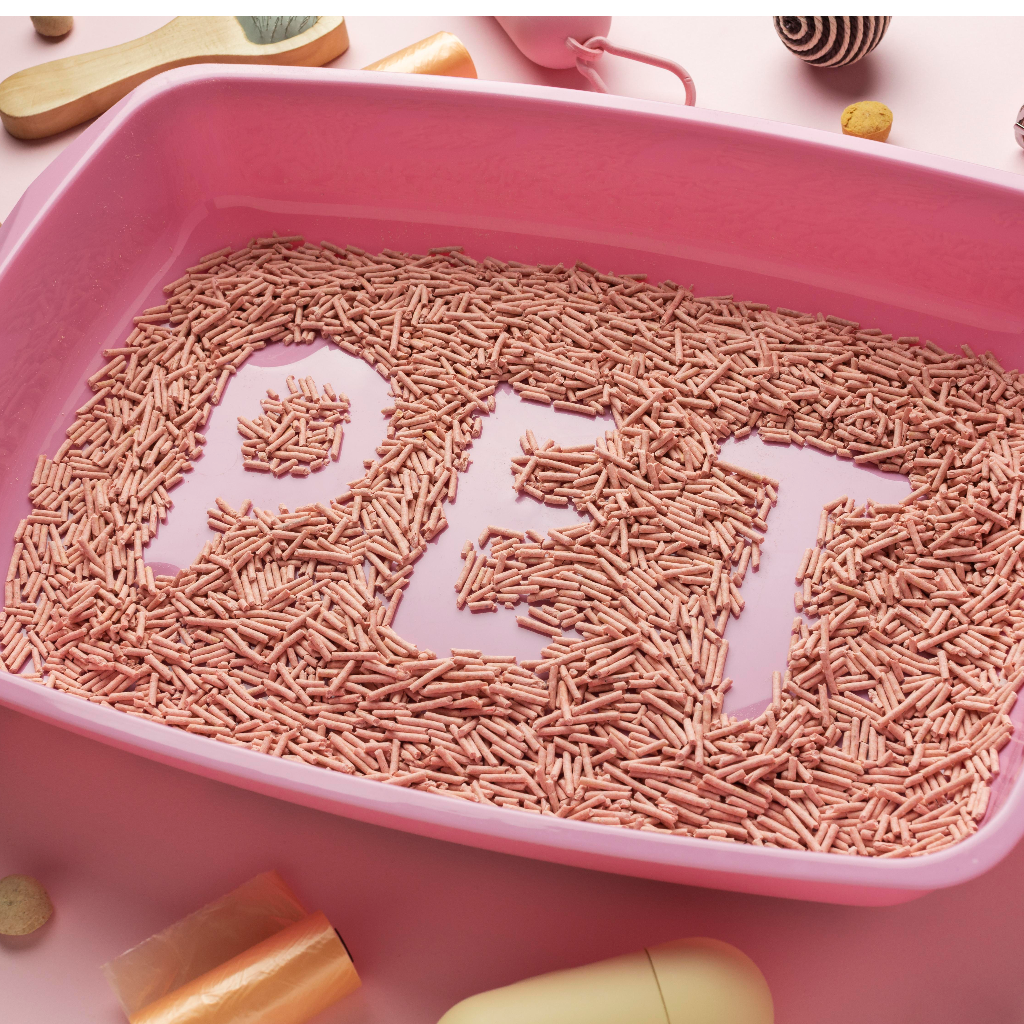 Multi-pet hygiene and housebreaking products for clean living by Pether
