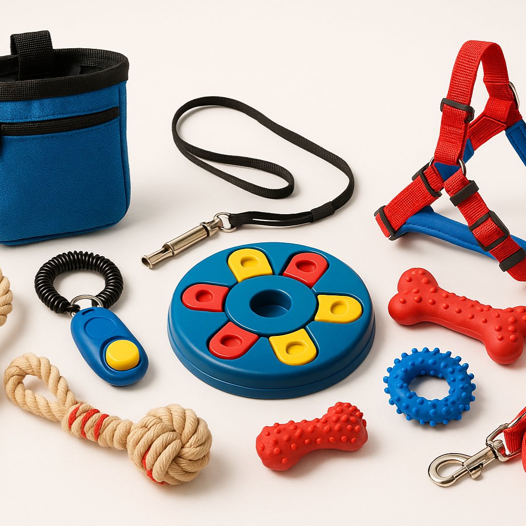 Dog training and behavior tools for effective learning by Pether