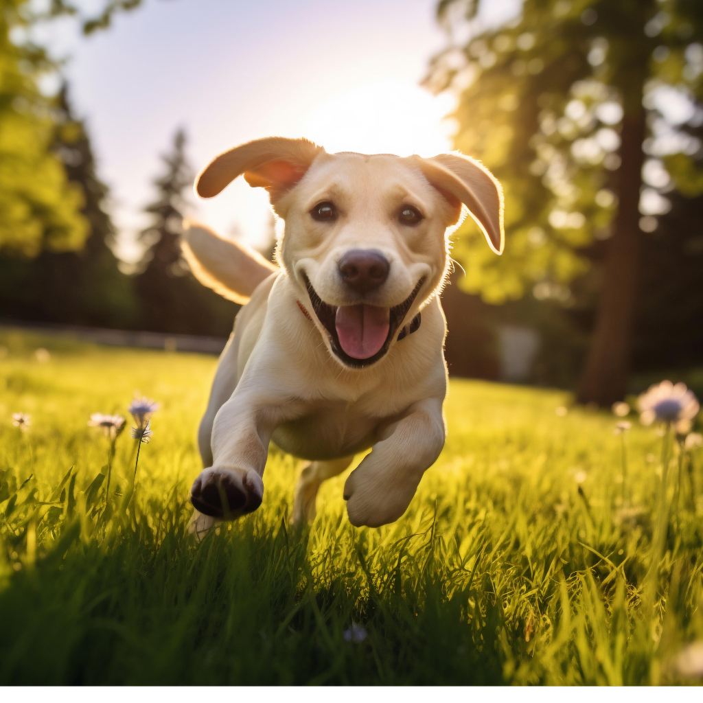 Interactive toys and training aids for active pet engagement by Pether