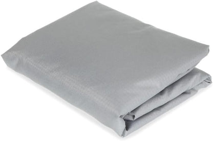 Garden Winds Custom Fit Replacement Canopy Top Cover Compatible with The Lucky Dog CL 60445 4’ Uptown Welded Outdoor Dog Kennel Playpen - Upgraded Performance RipLock 350 Fabric - Slate Gray