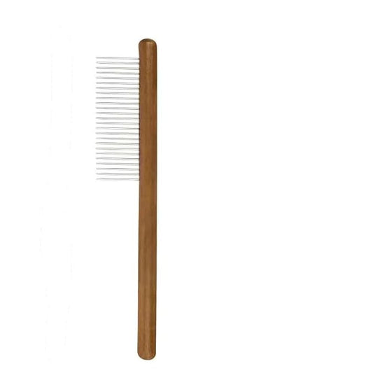 Cat Comb Dog Comb Dog Combs Grooming Matting Professional Grooming Tool for Dog Cat and other pets Cat Combs for Indoor Cats (B)