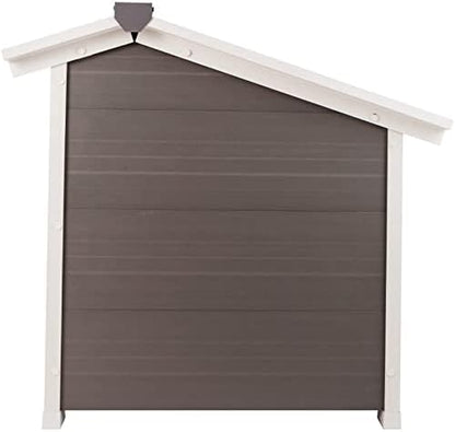 ecoFLEX Thermocore Dog House - Grey