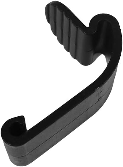 MidWest Homes for Pets Replacement Dog Crate Locking Latch, Plastic, Black, LATCHPL-1