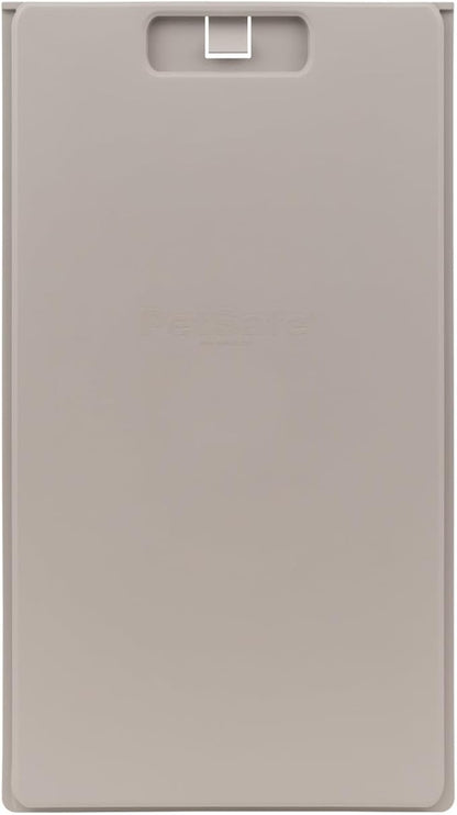 PetSafe Closing Panel Pet Door Cover - Durable, Plastic Dog Door Cover - Rust-Proof - Compatible with Select PetSafe Doors - Extra Large