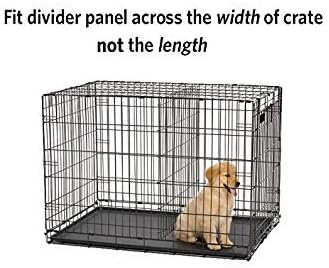 MidWest Homes for Pets Divider Panel Fits Models, Models 1624, 1624DD, 1924 and 724UP (02DP)