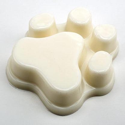 One Fur All Pet House Spring and Summer Wax Melts for Pet Odor, Natural, Plant Based Soy Wax Melts, Long Lasting Fragrance for Fresh Smelling Homes, Tropical Fruit, Pack of 4