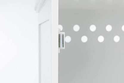 TRIXIE Pet Home End Table, Indoor, White S