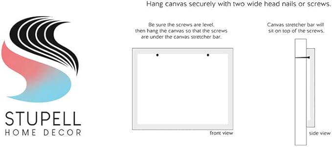 Stupell Industries Will Chew Everything You Love Funny Dog Canvas Wall Art, Design by House Fenway