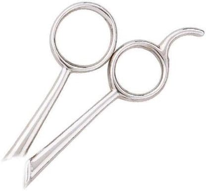 Millers Forge Stainless Steel Curved Hair Pullers, 5-1/2-Inch
