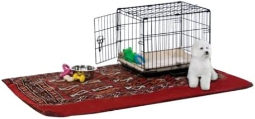 Home On-The-Go Single Door Dog Crate E430, XX-Small