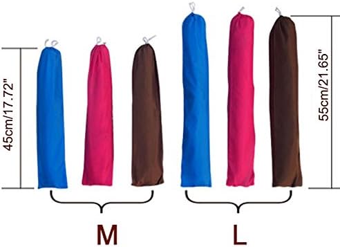 Breathable Washable Pet Puppy Kennel Dog Cat Folding Indoor Outdoor House Bed Tent (Rose Red,M)