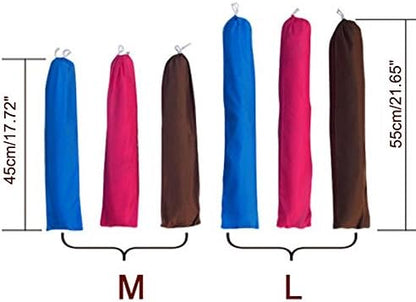 Breathable Washable Pet Puppy Kennel Dog Cat Folding Indoor Outdoor House Bed Tent (Brown,M)