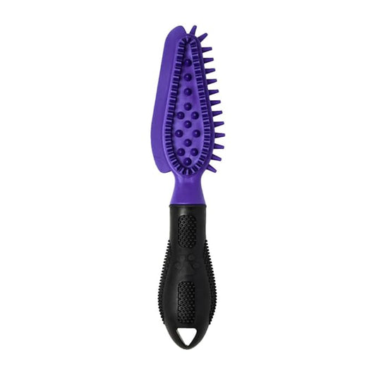 FURminator Hair Collection Brush Grey, Color May Vary