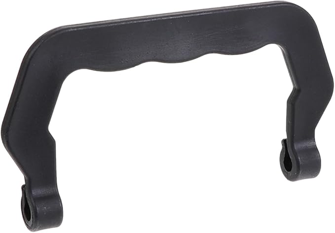 Replacement Crate Handles Portable Pet Cage Crate Plastic Replacement Handles Durable Durable Handles for Pet Cage Carrier- 10pcs