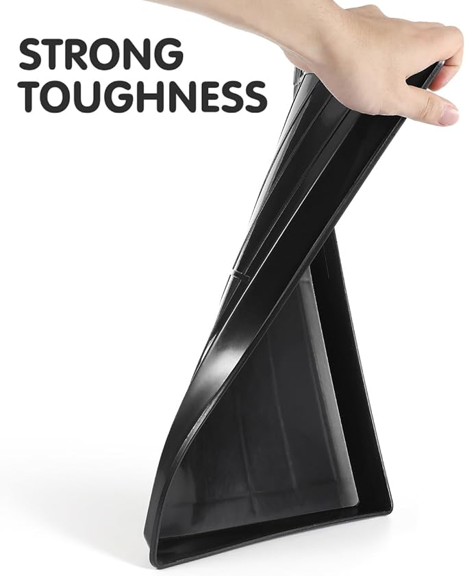 DOITOOL Dog Crate Tray Replacement：2PCS Crate Replacement Tray 17.2 Inch for Pet Cages, Crates, and Kennels for Dogs, Cats, Rabbits, Ferrets, and Critters