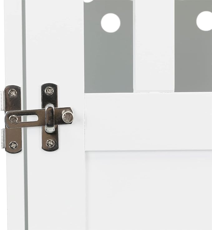 TRIXIE Pet Home End Table, Indoor, White S