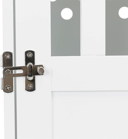 TRIXIE Pet Home End Table, Indoor, White S