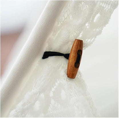 Solid Wood Cat Tent Indoor with Thick Mat,Portable Dog House Dog Teepee Tent,Cute Cat Teepee Cave, Cat Bed,Dog Bed Tent,Puppy Bed Tent,Bunny Tent,Pet Tent Teepee