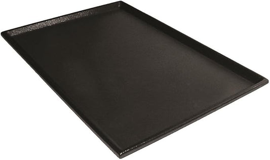MidWest Homes for Pets Replacement Dog Crate Pan for MidWest and New World Dog Crate, 36 Inch (LS), Black