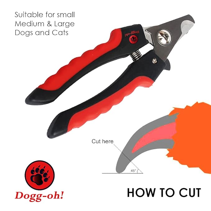 10-in-1 Professional Grooming Kit | Complete Supplies for Dogs & Cats | Slicker, Deshedding & Long-Haired Pet Brush Set