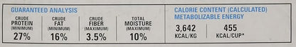 American Natural Premium 21415 ANP Small/Medium Puppy 12 lb