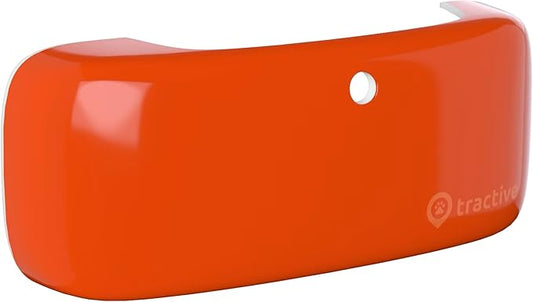 Tractive GPS Dog LTE (4) Hard Cover - Orange