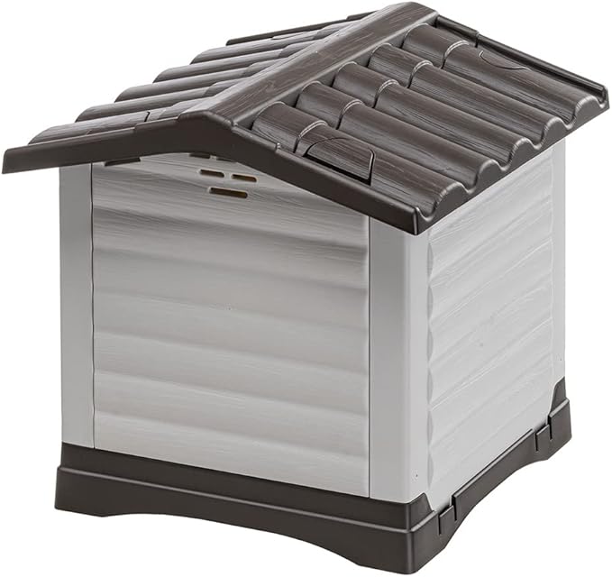 Ferplast Dog Villa Dog House, Toy