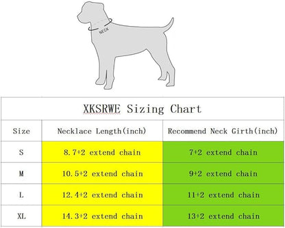 Dog Cat Pearls Necklace Collar with Bling Accessories and Ribbon Bow Pet Puppy Jewelry for Female Dogs Cats Small Medium (S, Pink)