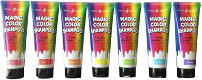 Magic Color Shampoo (Rainbow Set)