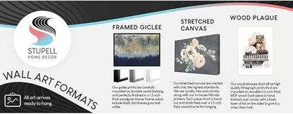 Stupell Industries Will Chew Everything You Love Funny Dog Canvas Wall Art, Design by House Fenway