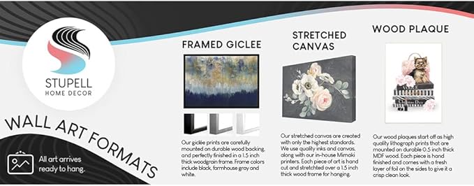 Stupell Industries Will Chew Everything You Love Funny Dog Canvas Wall Art, Design by House Fenway