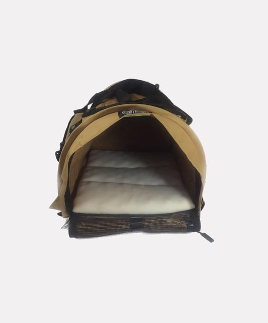 STURDI PRODUCTS SturdiBag Pro 2.0 pet Carrier (Medium, Earthy Tan)