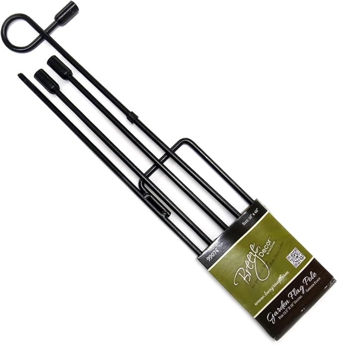 Breeze Decor Patriotic Akita Garden House Flag Kit Dog Puppy Spoiled Paw Canine Fur Pet Nature Farm Animal Creature Decoration Banner Small Yard Gift Double-Sided, Made in USA